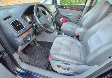 VW Sharan 255.000 km 9.500 &euro; Bad Kissingen 97688