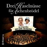 Drei Haselnüsse für Aschenbrödel