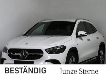Mercedes-Benz GLA 250 7.457 km 43.990 &euro; Haßfurt 97437