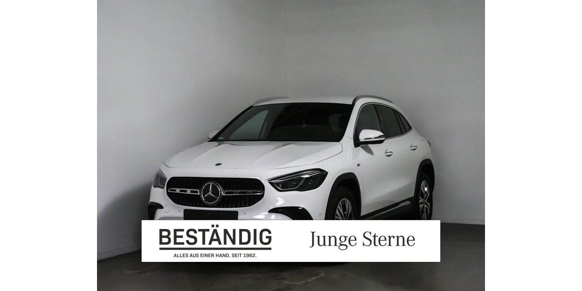 Mercedes-Benz GLA 250 7.457 km 43.990 &euro; Haßfurt 97437