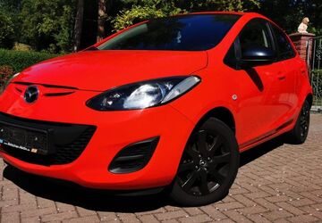 Mazda 2 65.000 km 4.800 &euro; Bad Kissingen 97688