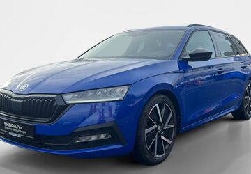 Skoda Octavia 122.914 km 19.106 &euro; Schweinfurt 97424
