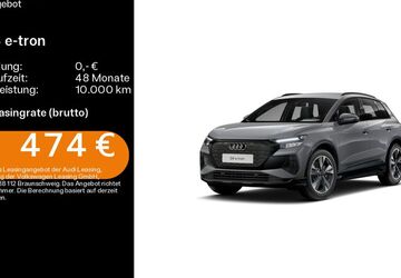 Audi Q4 e-tron 100.802 km 28.360 &euro; Schweinfurt 97424