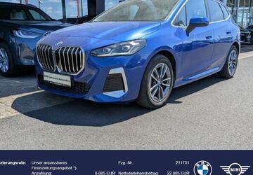 BMW 223 Active Tourer 61.874 km 28.990 &euro; Schweinfurt 97424