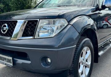 Nissan Navara 312.000 km 5.890 &euro; Schweinfurt 97424