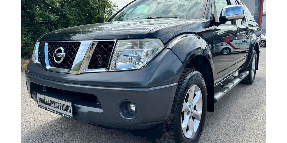 Nissan Navara 312.000 km 5.890 &euro; Schweinfurt 97424