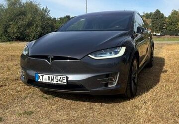 Tesla Model X 108.000 km 33.000 &euro; Dettelbach 97337