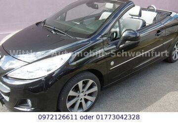 Peugeot 207 149.800 km 5.500 &euro; Schweinfurt 97421