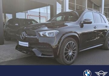 Mercedes-Benz GLE 400 72.792 km 62.890 &euro; Schweinfurt 97424