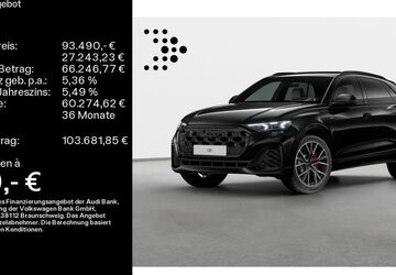 Audi Q8 17.233 km 91.990 &euro; Schweinfurt 97424