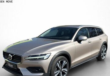 Volvo V60 Cross Country 92.850 km 31.500 &euro; Schweinfurt 97424
