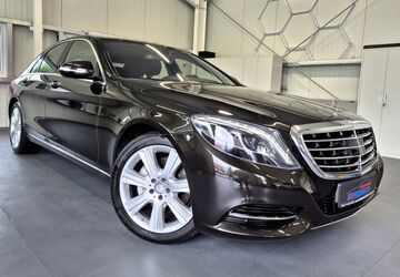Mercedes-Benz S 400 223.000 km 27.990 &euro; Waigolshausen, bei Schweinfurt 97534