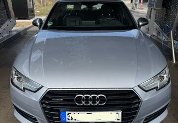 Audi A4 231.000 km 10.800 &euro; Schweinfurt 97424