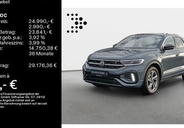 VW T-Roc 69.253 km 23.880 &euro; Schweinfurt 97424