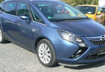 Opel Zafira 155.000 km 7.590 &euro; Schweinfurt 97424