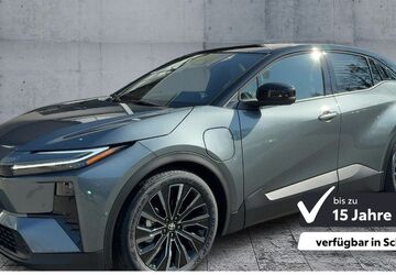 Toyota C-HR 8.500 km 48.990 &euro; Schweinfurt 97422