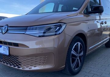 VW Caddy 32.817 km 29.000 &euro; Bergtheim 97241