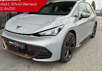 Cupra Born 50.781 km 24.990 &euro; Werneck 97440