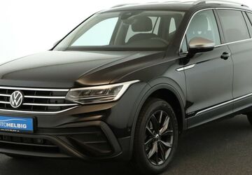 VW Tiguan Allspace 68.700 km 26.890 &euro; Donnersdorf 97499