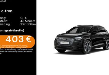Audi Q4 e-tron 105.424 km 26.890 &euro; Haßfurt 97437