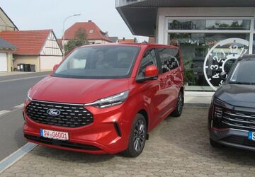 Ford Tourneo Custom 1.499 km 59.990 &euro; Grettstadt 97508