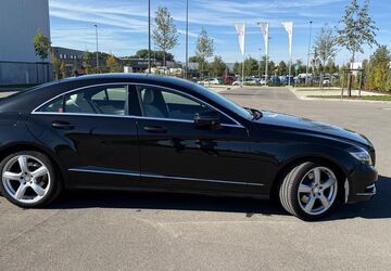 Mercedes-Benz CLS 250 132.000 km 19.999 &euro; Schweinfurt 97422
