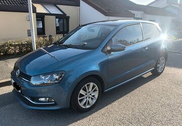 VW Polo 155.000 km 7.800 &euro; Niederwerrn 97464
