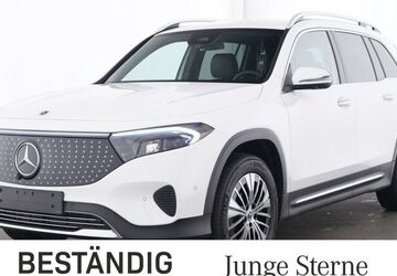 Mercedes-Benz EQB 15.867 km 45.990 &euro; Haßfurt 97437