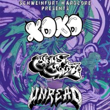 XOXO + Minus Youth | support: Unread