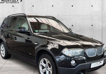 BMW X3 278.000 km 5.700 &euro; Schwebheim 97525