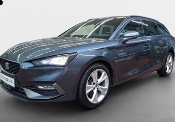 Seat Leon 30.165 km 26.480 &euro; Schweinfurt 97424