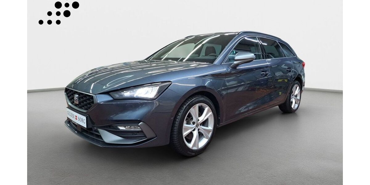 Seat Leon 30.165 km 26.480 &euro; Schweinfurt 97424