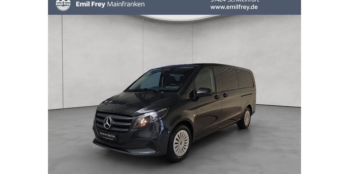 Mercedes-Benz Vito 21.166 km 50.790 &euro; Schweinfurt 97424