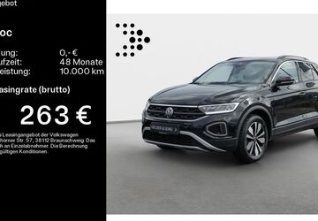 VW T-Roc 65.000 km 21.990 &euro; Bad Kissingen 97688