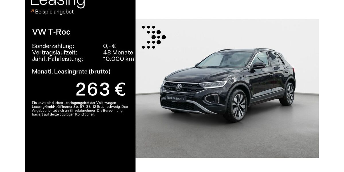 VW T-Roc 65.000 km 21.990 &euro; Bad Kissingen 97688