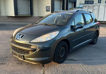 Peugeot 207 187.554 km 3.300 &euro; Haßfurt 97437