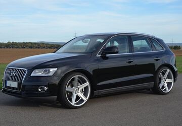 Audi Q5 145.220 km 13.500 &euro; Kolitzheim 97509