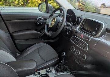 Fiat 500X 108.000 km 10.500 &euro; Elfershausen 97725