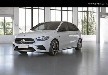Mercedes-Benz B 250 91.702 km 22.390 &euro; Bad Kissingen 97688
