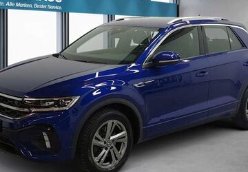 VW T-Roc 59.054 km 27.880 &euro; Schweinfurt 97424