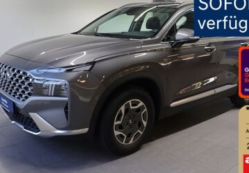 Hyundai SANTA FE 82.320 km 26.230 &euro; Schweinfurt 97424