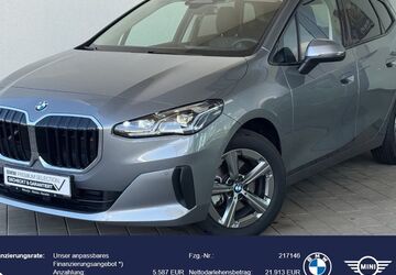 BMW 220 Active Tourer 12.506 km 27.150 &euro; Salz 97616