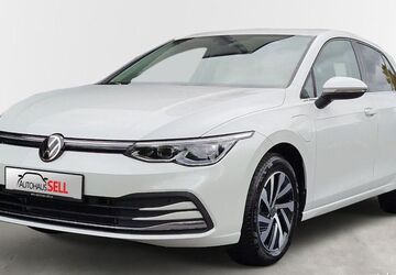 VW Golf 19.866 km 23.090 &euro; Hammelburg 97762