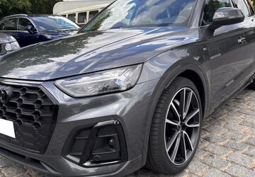 Audi Q5 33.512 km 37.880 &euro; Haßfurt 97437