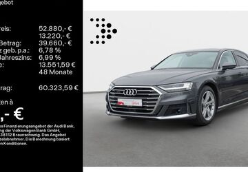 Audi A8 125.000 km 47.990 &euro; Schweinfurt 97424