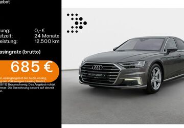 Audi A8 36.904 km 48.990 &euro; Haßfurt 97437
