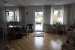 3-Zimmer-Mietwohnung mit Stellplatz und Garage sowie Garten mit Freisitz und Teich sowie Wasserlauf in 97456 Sennfeld (1592) - Erdgeschoßwohnung Sennfeld Sennfeld | Angebot:25521331