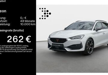 Cupra Leon 62.150 km 22.990 &euro; Haßfurt 97437