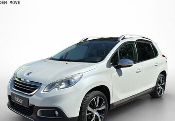 Peugeot 2008 129.339 km 7.600 &euro; Schweinfurt 97424