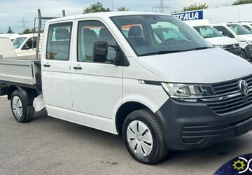 VW T6 Transporter 165.000 km 21.980 &euro; Schweinfurt 97424